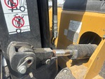 Hydraulics with Mast Tilt Cylinders