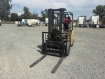 Chassis Lift with Mast/Boom Condition
