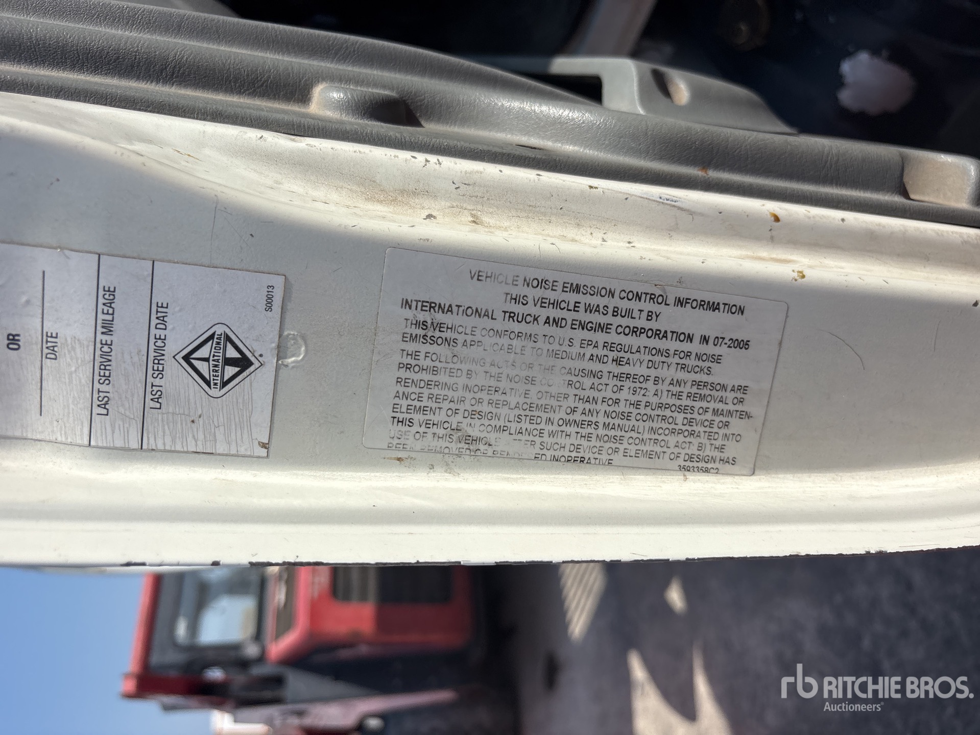 2006 International 4300