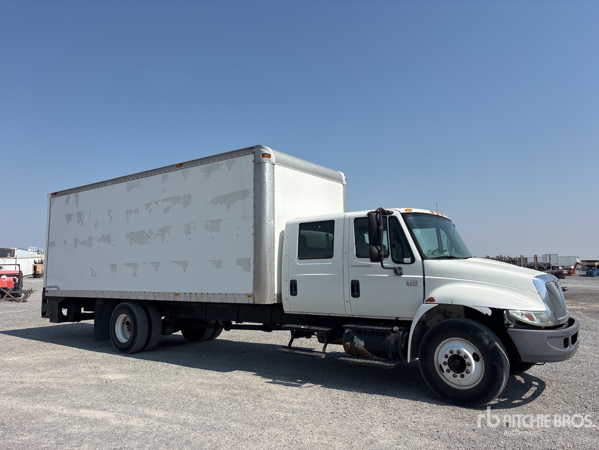 2006 International 4300