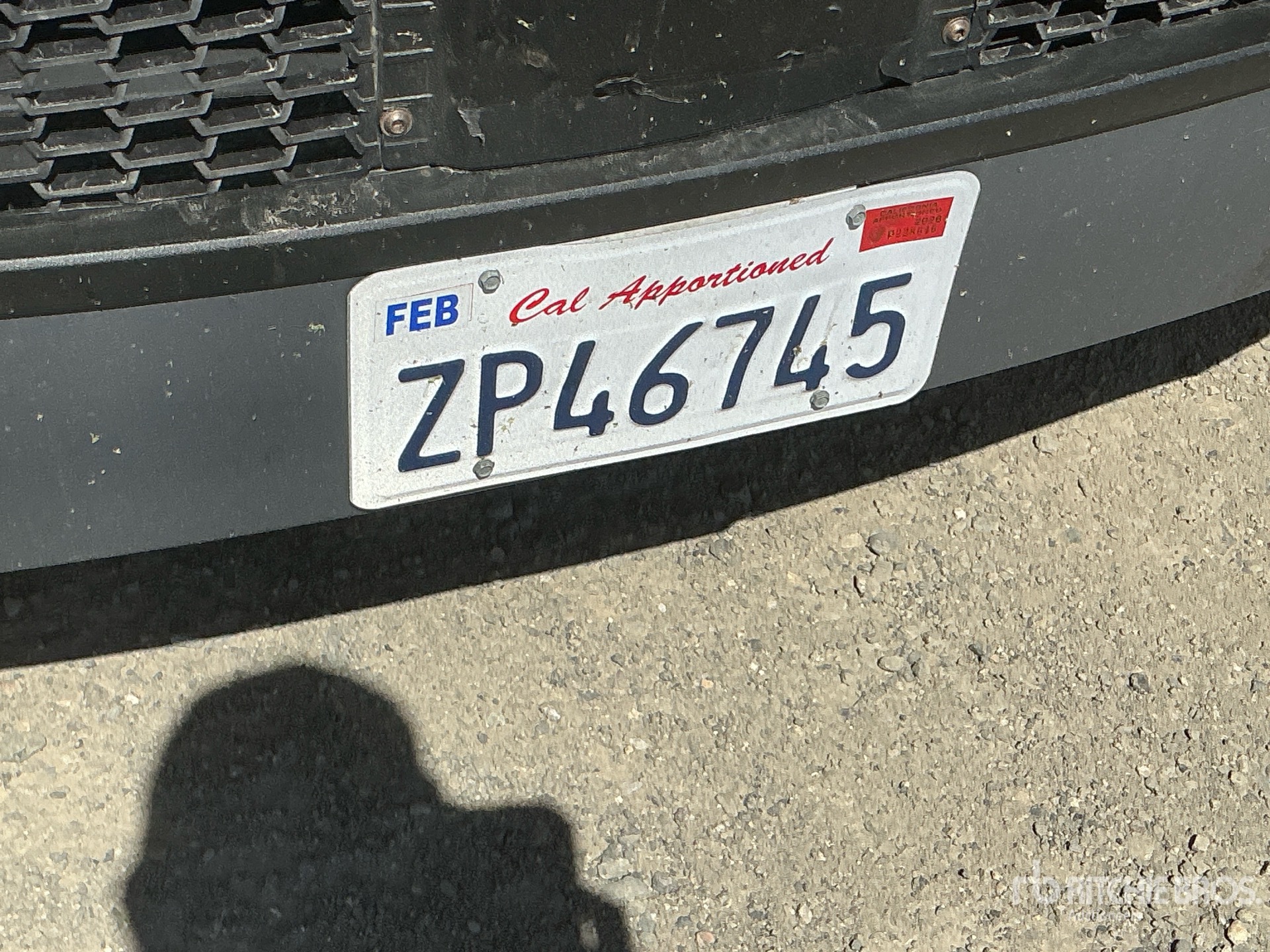 2021 Freightliner CASCADIA 126