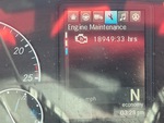4 Transmision with Engine Hours