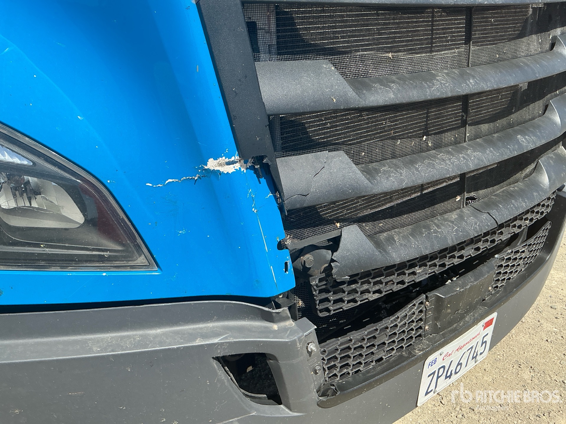 2021 Freightliner CASCADIA 126