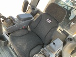 Control Station with Seats/Armrests
