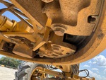 Chassis with Circle Wear Strips