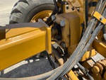 Chassis with Y-frame Pivot Trunnion
