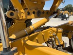 Chassis with Blade Tilt Frame (saddle)