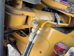 Hydraulics with Articulation Cylinders