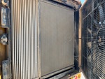 Engine with Radiator