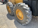 Chassis with Right Front Drive Tires