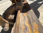 Chassis with Mold Board Slide Wear Strips
