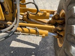 Chassis with Wheel Tilt Linkage