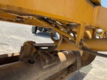 Hydraulics with Blade Angle Cylinders