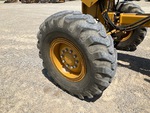 Chassis with Left Steer Tire