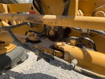 Chassis with Front Axle Oscillating Pin