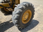 Chassis with Right Steer Tire