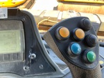 Control Station with Auxiliary Hydraulic Control