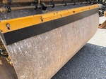 Chassis with Drum Scraper