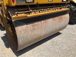 Chassis with Drum Condition