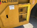General Appearance with Sheet Metal (fiberglass) Condition