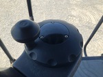 Control Station with Steering Controls
