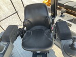 Control Station with Seats/Armrests