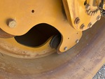 Chassis with Rubber Drum Isolators