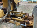 Hydraulics with Wheel Lean Cylinders