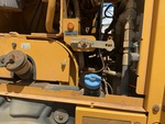 Engine with DEF / AdBlue Tank