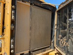 Engine with Radiator