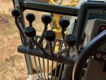 Control Station with Hydraulic Controls