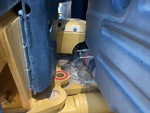 Chassis with Articulating Center Pins
