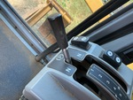 Chassis with Park Brake