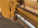 Chassis with Mold Board Slide Wear Strips