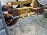 Hydraulics with Steering Cylinders