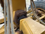 Chassis with Y-frame Pivot Trunnion