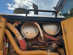 Engine with Exhaust System