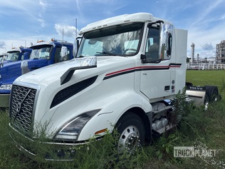 Volvo 2019 VNL 6x4 T/A Day Cab — occasion