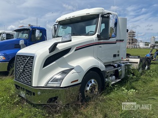 Volvo 2019 VNL 6x4 T/A Day Cab — occasion
