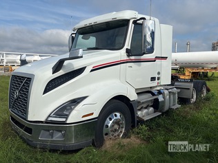 Volvo 2019 VNL 6x4 T/A Day Cab — occasion