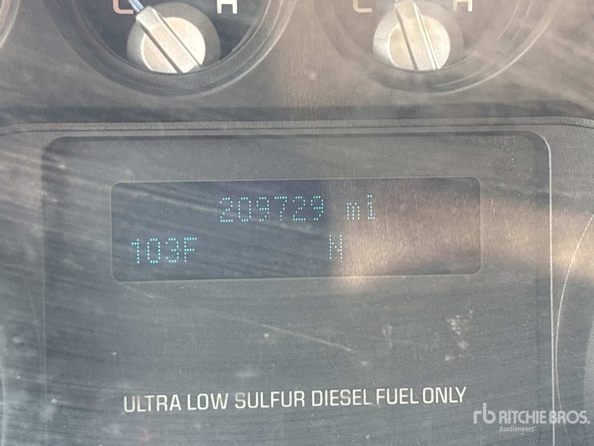 2015 Ford F-550