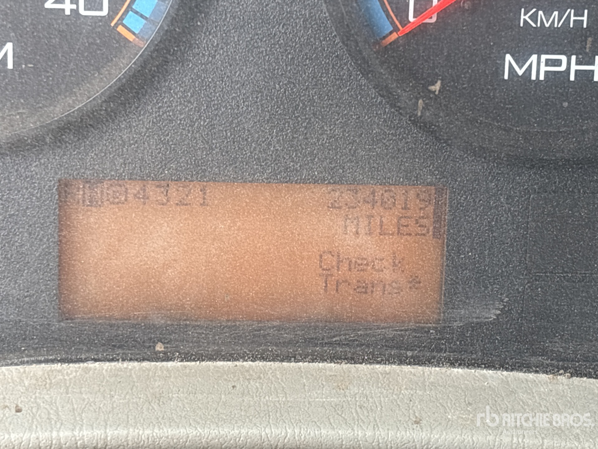 2012 International 4300