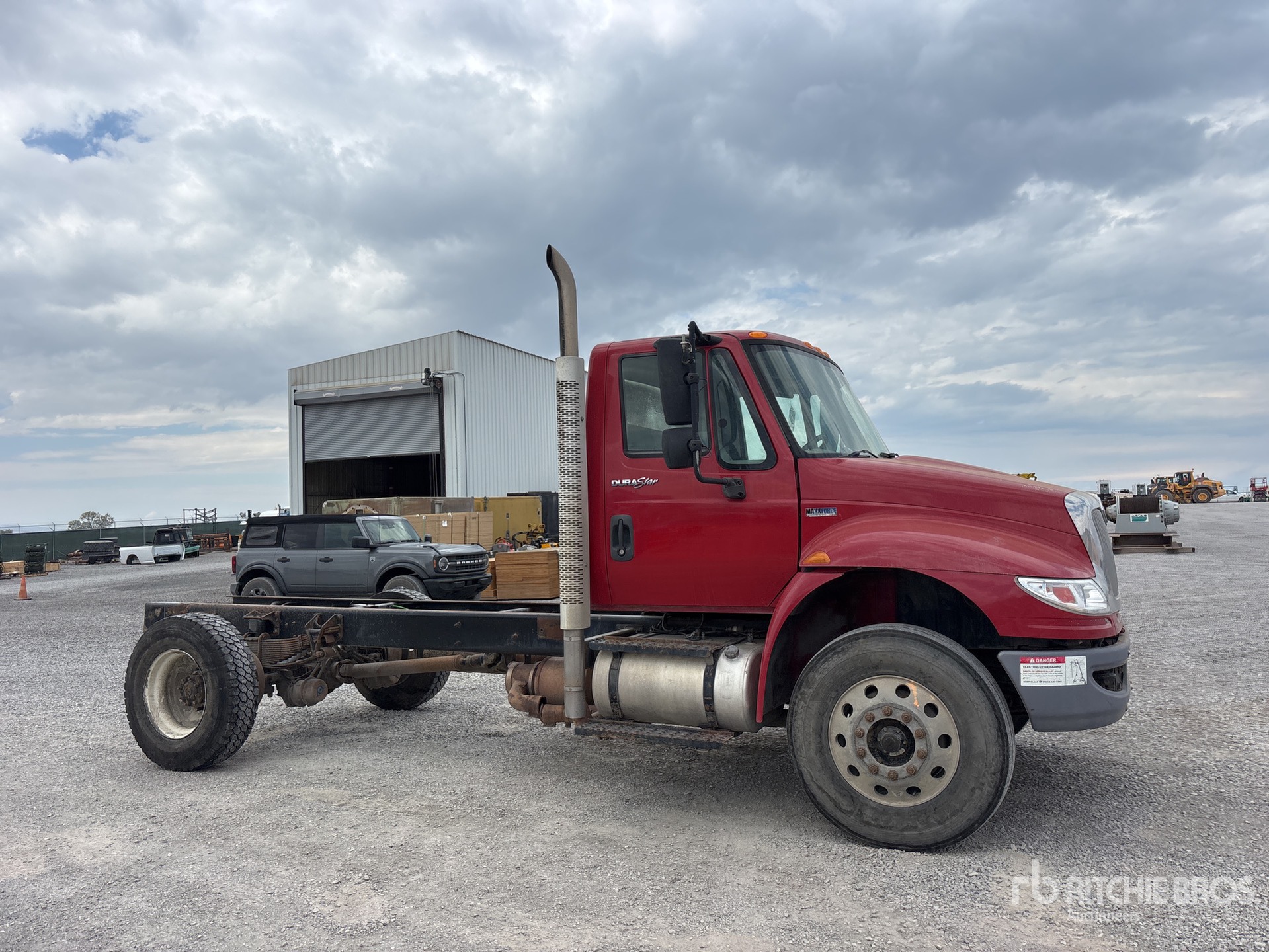 2012 International 4300
