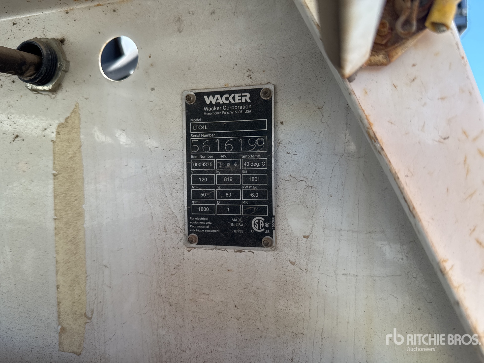 Wacker Neuson LTC4