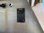 General Appearance with Unit Serial Number