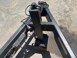 Chassis with Fahrgestell-/Zugstangenheber
