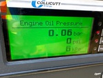 Control Station - Small with Engine Oil Pressure