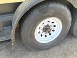 Chassis with Left Front Tire