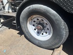 Chassis with Right Rear Tire