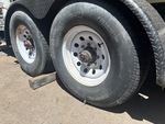 Chassis with Right Front Tire